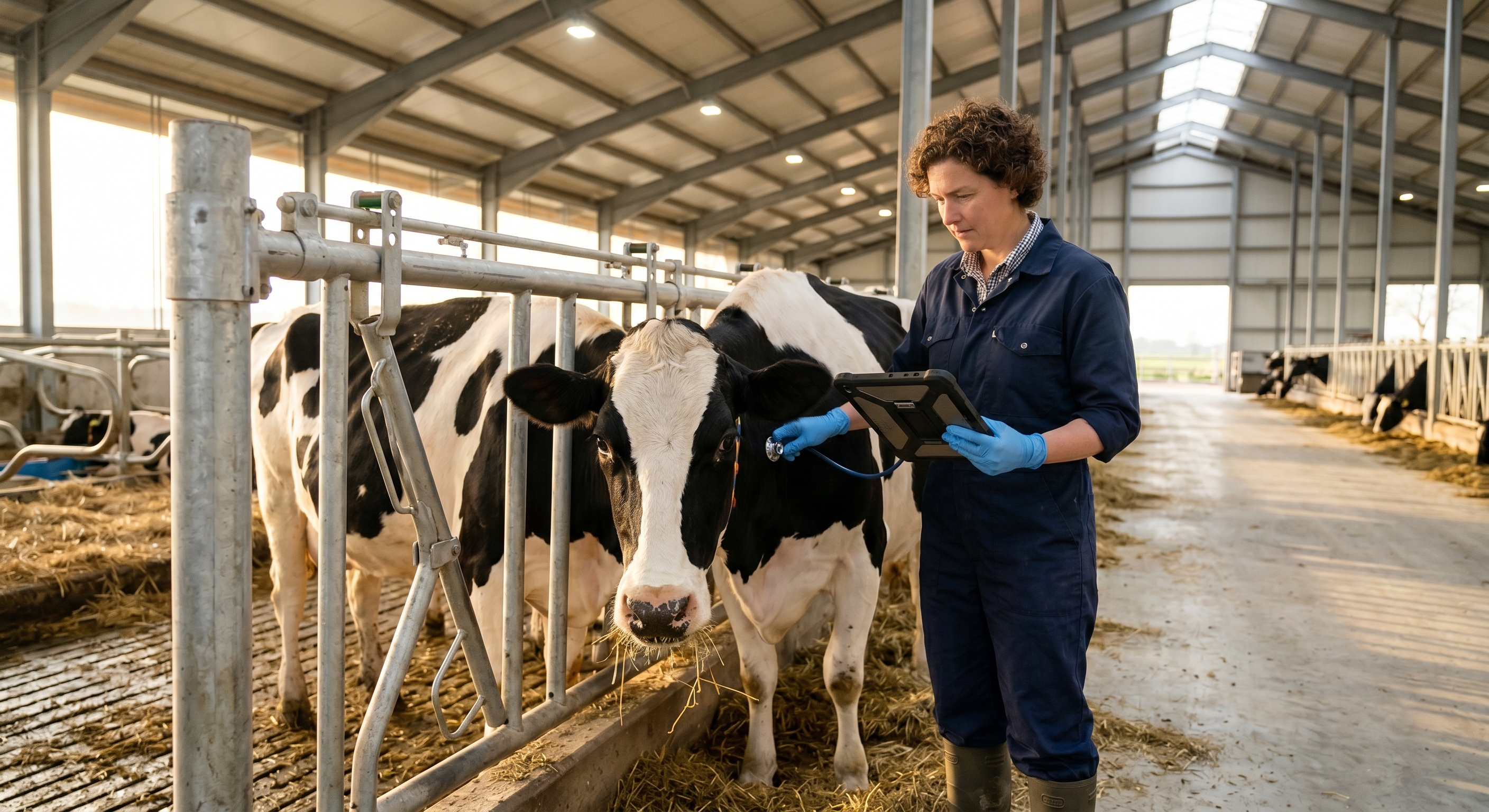 MIT News — Helping dairy farmers